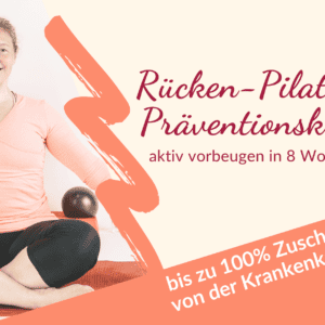 Rücken-Pilates-Präventionskurs Woocommerce