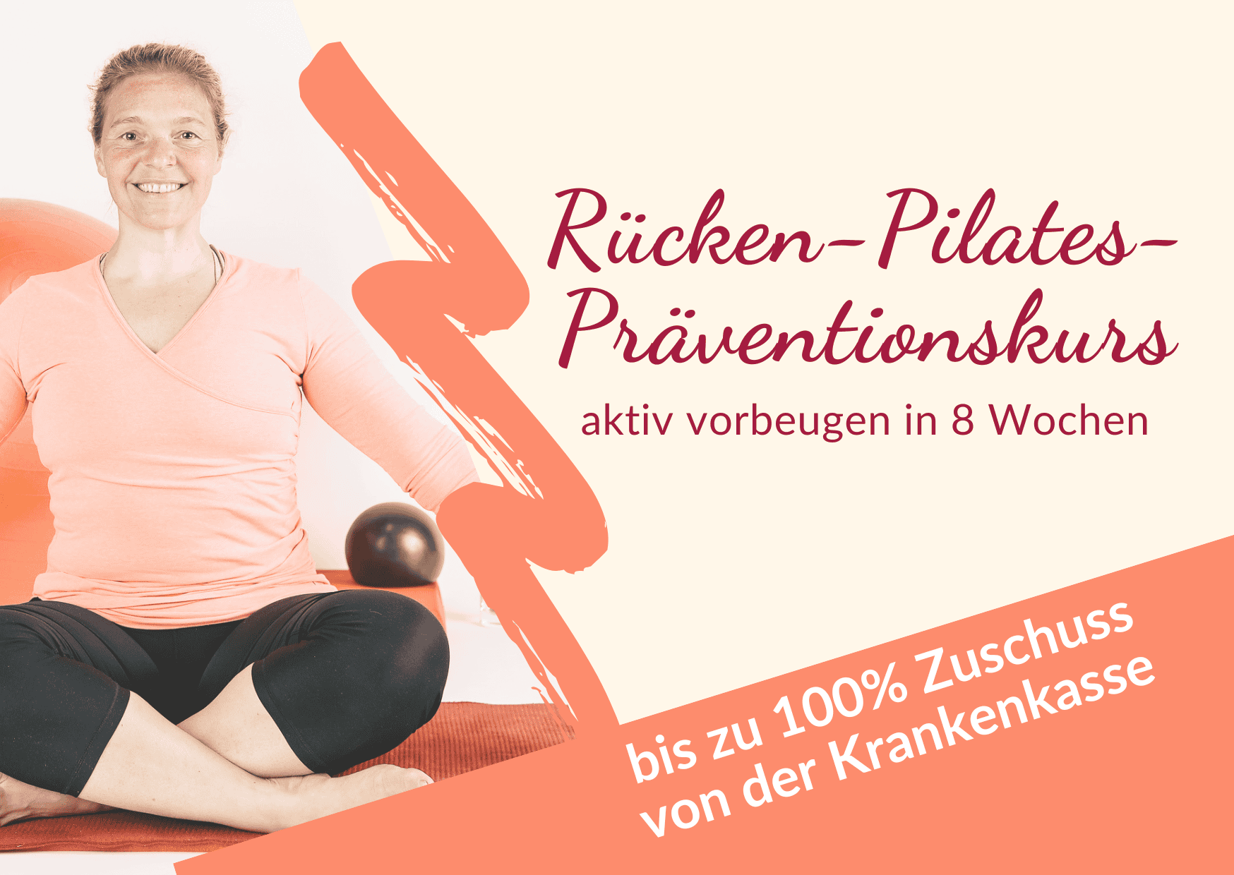 Rücken-Pilates-Präventionskurs Woocommerce