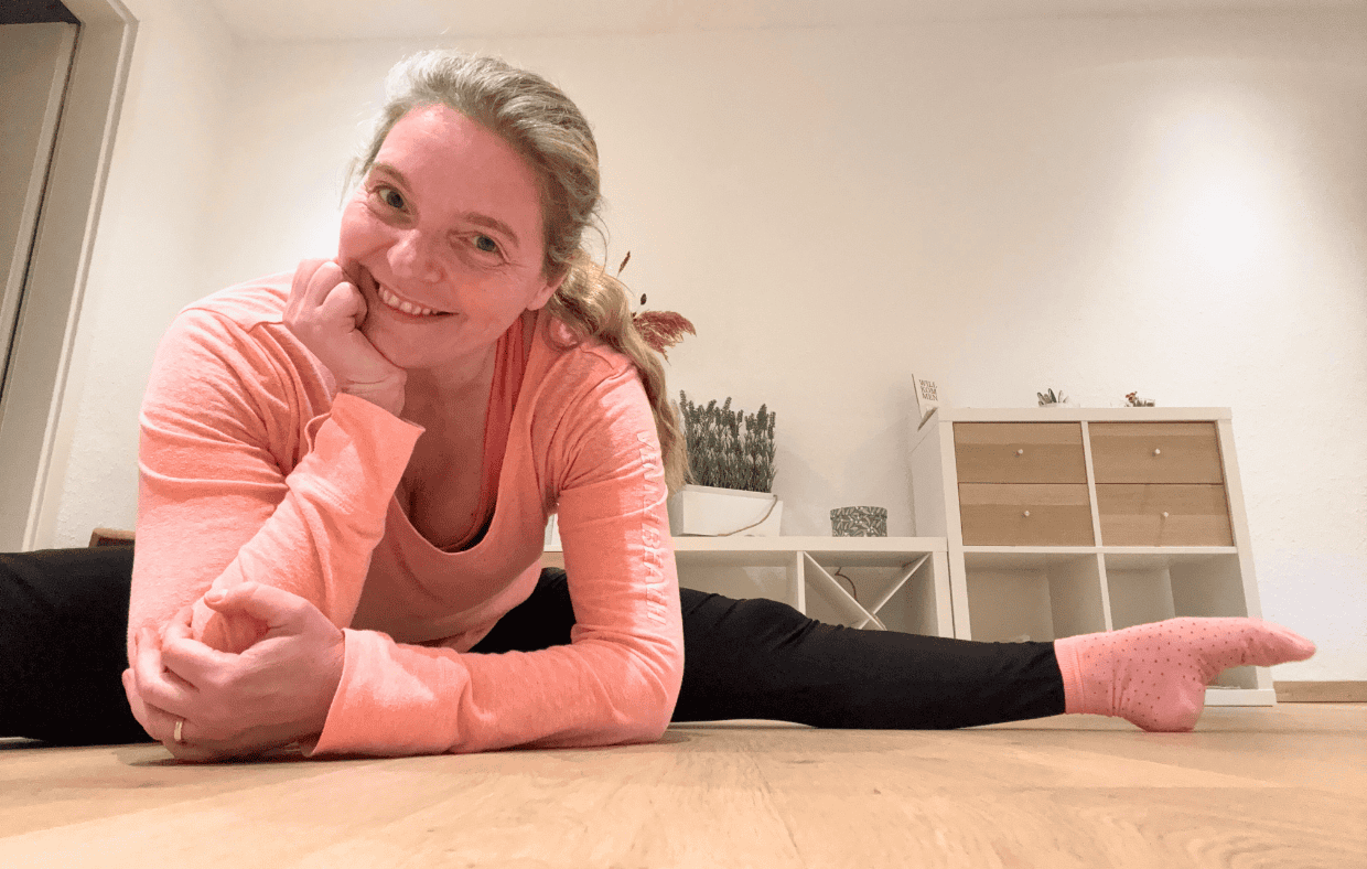 die Pilates Anna im Pilatesstudio die Pilates Anna im Pilatesstudio
